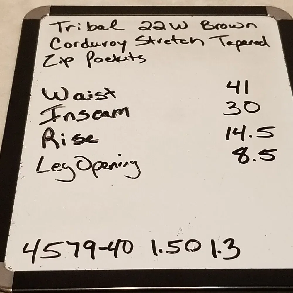 Tribal womens plus